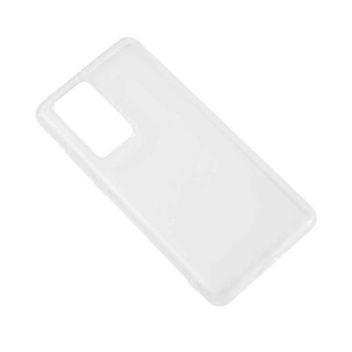 GEAR Mobilcover TPU Transparent - Huawei P40 Pro i gruppen SMARTPHONES & TABLETS / Mobil Beskyttelse / Huawei hos TP E-commerce Nordic AB (C12564)