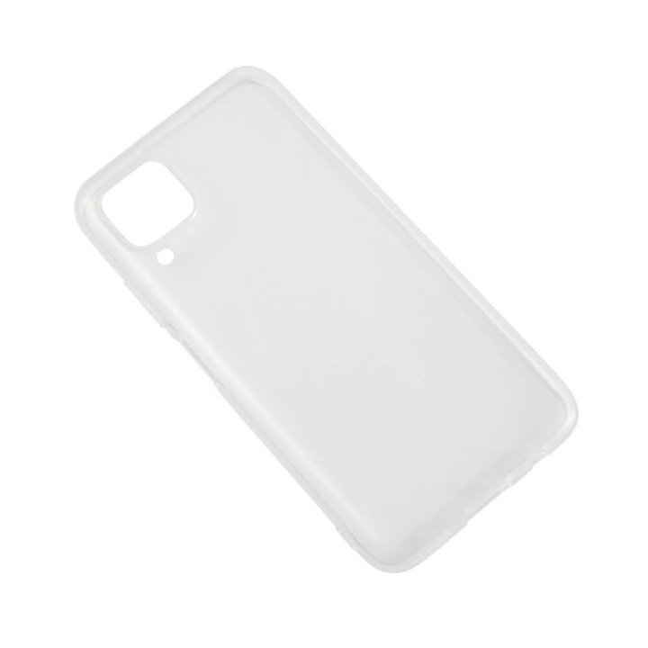 Gear Mobilcover TPU Transparent - Huawei P40 Lite i gruppen SMARTPHONES & TABLETS / Mobil Beskyttelse / Huawei/Honori hos TP E-commerce Nordic AB (C12565)