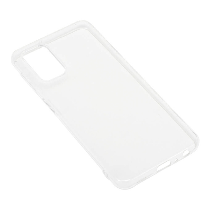 GEAR Mobilcover TPU Transparent - Samsung A32 5G x i gruppen SMARTPHONES & TABLETS / Mobil Beskyttelse / Samsung hos TP E-commerce Nordic AB (C12566)