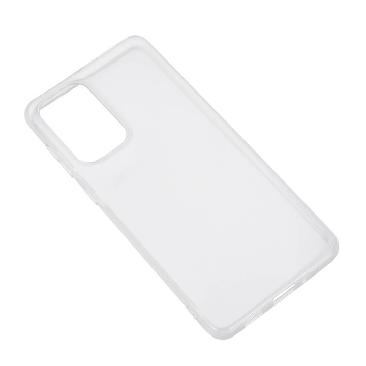 GEAR Mobilcover TPU Transparent - Samsung A33 i gruppen SMARTPHONES & TABLETS / Mobil Beskyttelse / Samsung hos TP E-commerce Nordic AB (C12580)