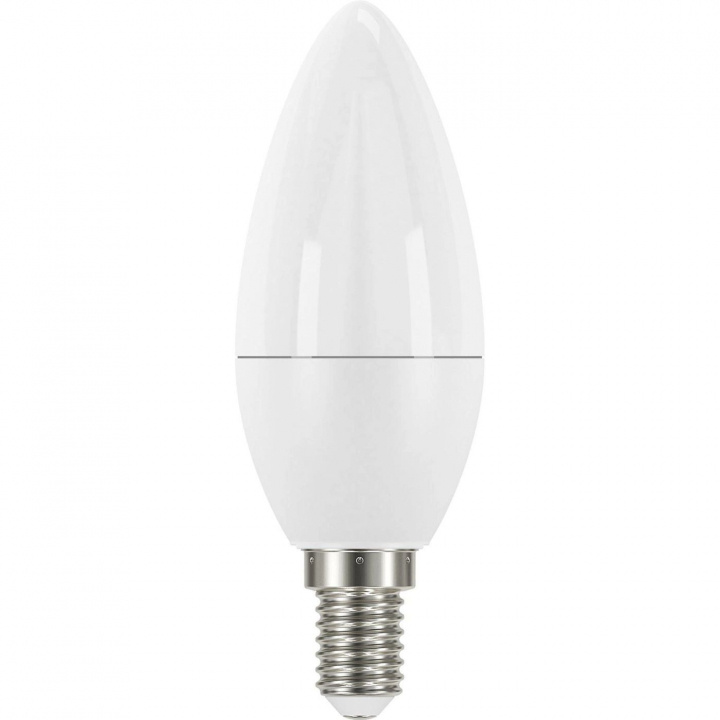 Smart LED-lampa E14 Kronljus Bluetooth i gruppen HJEM, HUS & HAVE / Smart hjem / Smart belysning hos TP E-commerce Nordic AB (C12758)
