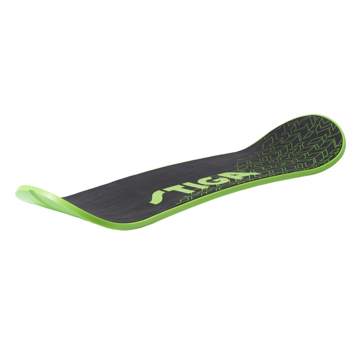  Stiga Snowskate Green i gruppen LEGETØJ, BØRN & BABY / Udeleg & Sport / Vinterlegetøj hos TP E-commerce Nordic AB (C12773)