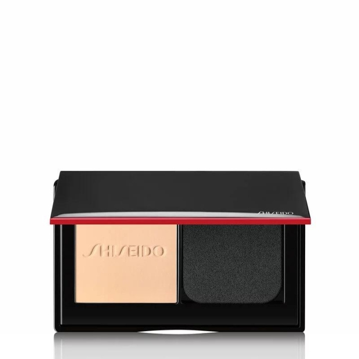 Shiseido Synchro Skin Self Refreshing Custom Finish Powder Foundation - 130 Opal 9g i gruppen SKØNHED & HELSE / Makeup / Makeup ansigt / Foundation hos TP E-commerce Nordic AB (C12785)