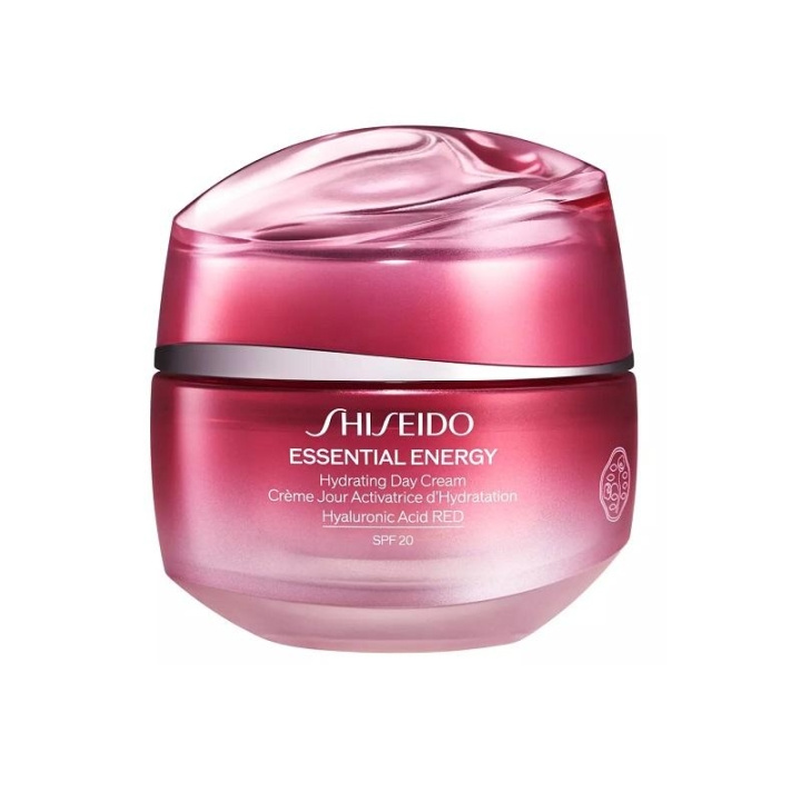 Shiseido Essential Energy Day Cream SPF20 50ml i gruppen SKØNHED & HELSE / Hudpleje / Ansigt / Ansigtscreme hos TP E-commerce Nordic AB (C12786)