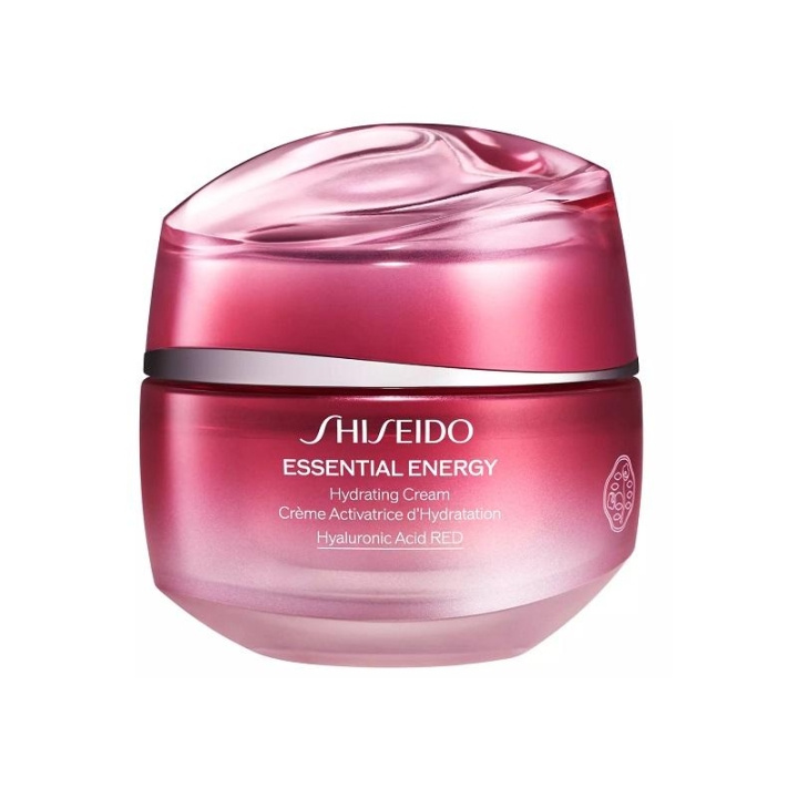 Shiseido Essential Energy Hydrating Cream 50ml i gruppen SKØNHED & HELSE / Hudpleje / Ansigt / Dagcreme hos TP E-commerce Nordic AB (C12789)