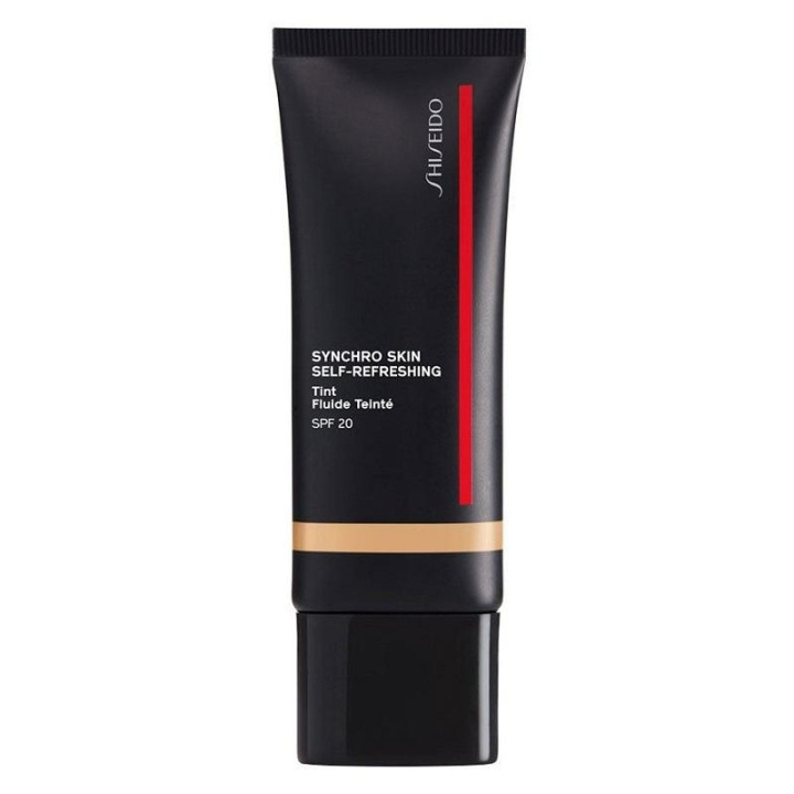 Shiseido Synchro Skin Self-refreshing Tint Foundation 225 Light Magnolia 30ml i gruppen SKØNHED & HELSE / Makeup / Makeup ansigt / Foundation hos TP E-commerce Nordic AB (C12799)