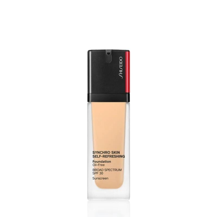 Shiseido Synchro Skin Self Refreshing Foundation 160 30ml i gruppen SKØNHED & HELSE / Makeup / Makeup ansigt / Foundation hos TP E-commerce Nordic AB (C12801)