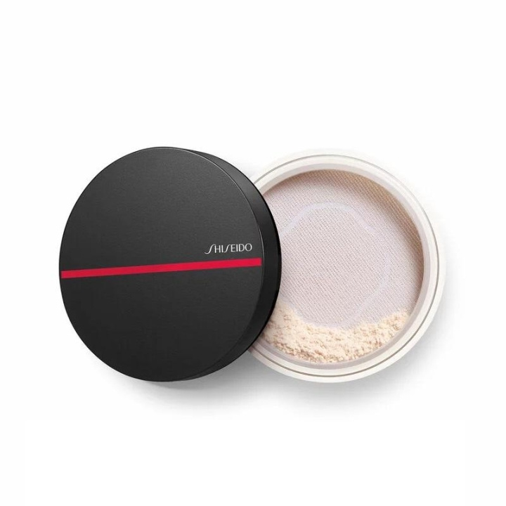 Shiseido Synchro Skin Invisible Silk Loose Powder Matte 6g i gruppen SKØNHED & HELSE / Makeup / Makeup ansigt / Pudder hos TP E-commerce Nordic AB (C12807)