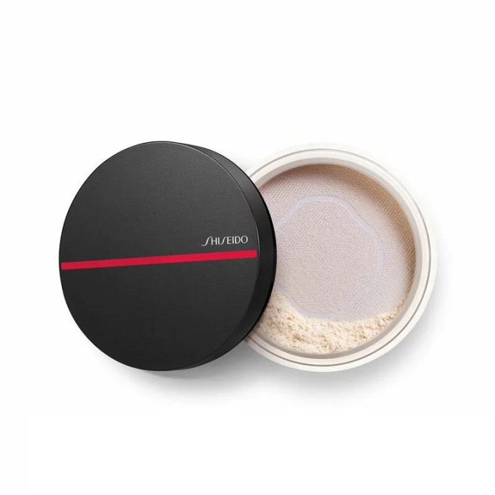 Shiseido Synchro Skin Invisible Silk Loose Powder Radiant 6g i gruppen SKØNHED & HELSE / Makeup / Makeup ansigt / Pudder hos TP E-commerce Nordic AB (C12810)