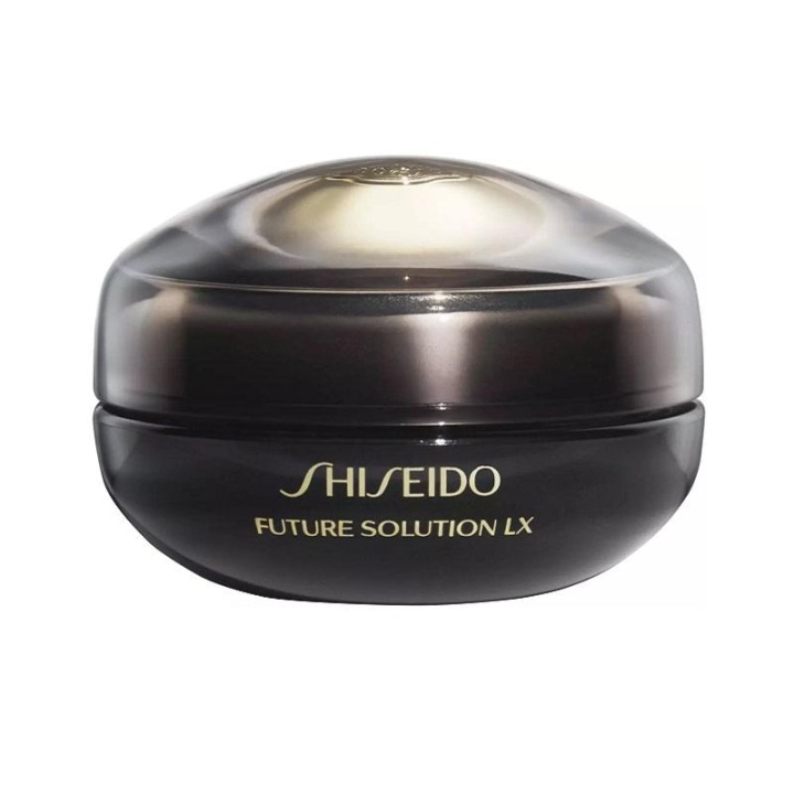 Shiseido Future Solution LX Eye & Lip Contour Regenerating Cream 15ml i gruppen SKØNHED & HELSE / Hudpleje / Ansigt / Ansigtscreme hos TP E-commerce Nordic AB (C12811)
