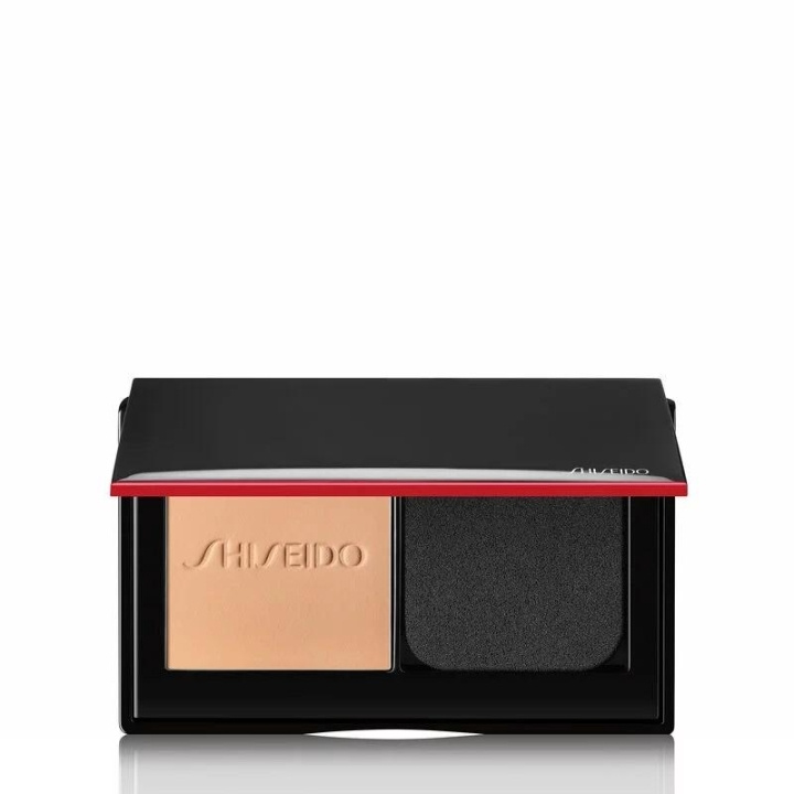 Shiseido Synchro Skin Self Refreshing Custom Finish Powder Foundation - 240 Quartz 9g i gruppen SKØNHED & HELSE / Makeup / Makeup ansigt / Foundation hos TP E-commerce Nordic AB (C12815)