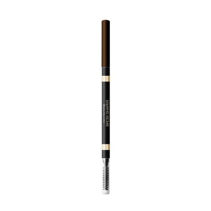 Max Factor Brow Shaper 30 Deep Brown i gruppen SKØNHED & HELSE / Makeup / Øjne og øjenbryn / Øjenbryn pen hos TP E-commerce Nordic AB (C12839)