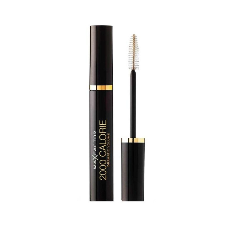 Max Factor 2000 Calorie Mascara 02 Black/Brown i gruppen SKØNHED & HELSE / Makeup / Øjne og øjenbryn / Mascara hos TP E-commerce Nordic AB (C12840)