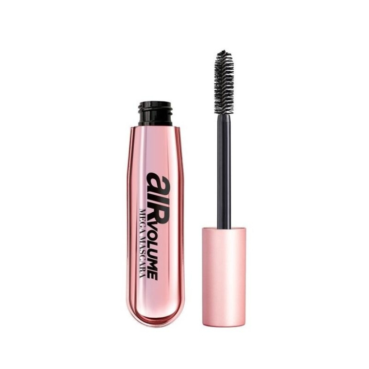 L\'Oreal Air Volume Mega Mascara Black 9ml i gruppen SKØNHED & HELSE / Makeup / Øjne og øjenbryn / Mascara hos TP E-commerce Nordic AB (C12841)