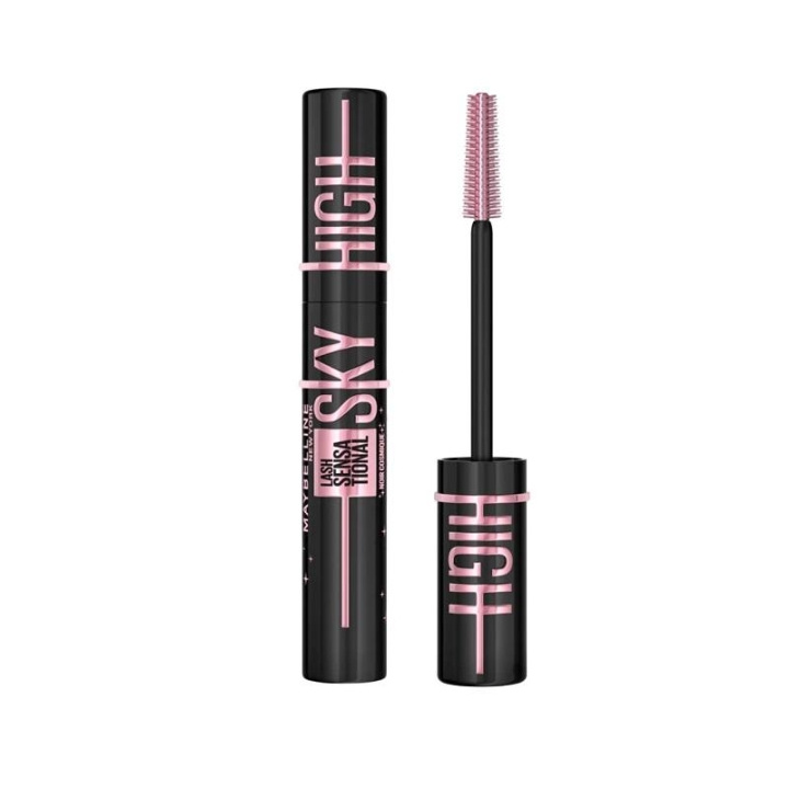 Maybelline Lash Sensational Sky High 01 Cosmic Black i gruppen SKØNHED & HELSE / Makeup / Øjne og øjenbryn / Mascara hos TP E-commerce Nordic AB (C12844)