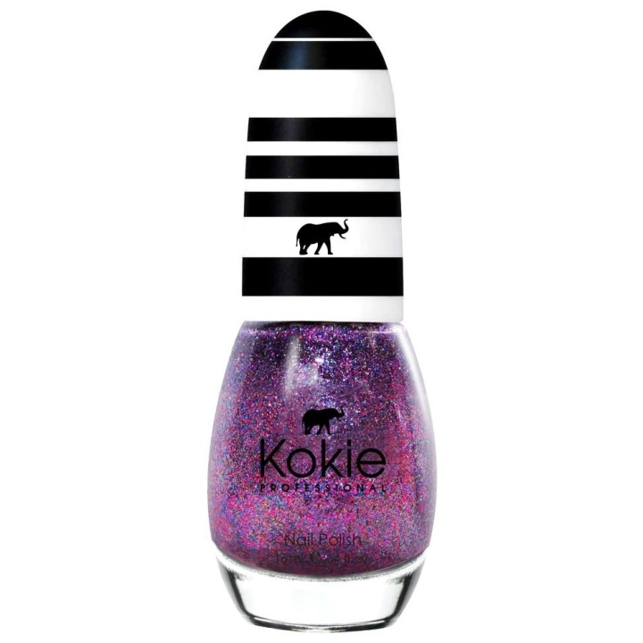 Kokie Nail Polish - lt\'s a Date i gruppen SKØNHED & HELSE / Manicure / pedicure / Neglelak hos TP E-commerce Nordic AB (C12846)