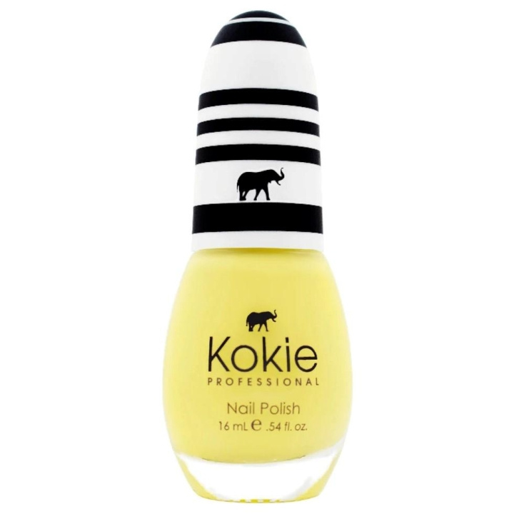 Kokie Nail Polish - Place in the Sun i gruppen SKØNHED & HELSE / Manicure / pedicure / Neglelak hos TP E-commerce Nordic AB (C12847)