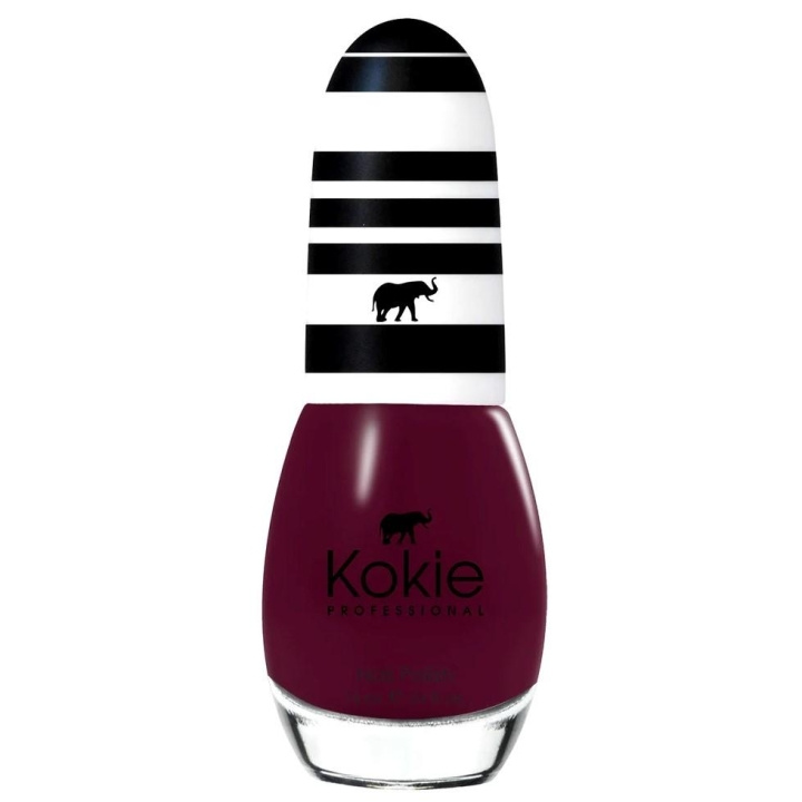 Kokie Nail Polish - Bed of Roses i gruppen SKØNHED & HELSE / Manicure / pedicure / Neglelak hos TP E-commerce Nordic AB (C12849)