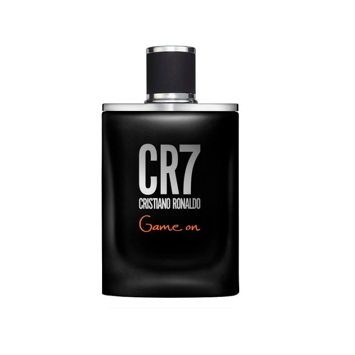 Cristiano Ronaldo CR7 Game On Edt 100ml i gruppen SKØNHED & HELSE / Duft & Parfume / Parfume / Parfume til ham hos TP E-commerce Nordic AB (C12861)