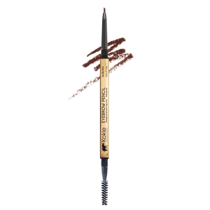 Kokie Micro-Fine Eyebrow Pencil Auburn i gruppen SKØNHED & HELSE / Makeup / Øjne og øjenbryn / Øjenbryn pen hos TP E-commerce Nordic AB (C12871)