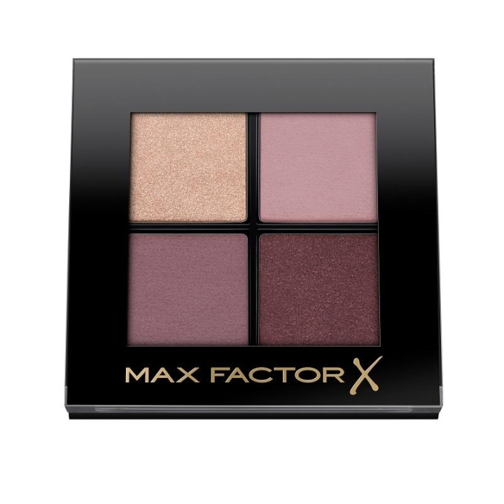 Max Factor Colour X-Pert Soft Touch Palette 002 Crushed Bloom i gruppen SKØNHED & HELSE / Makeup / Øjne og øjenbryn / Øjenskygge hos TP E-commerce Nordic AB (C12902)