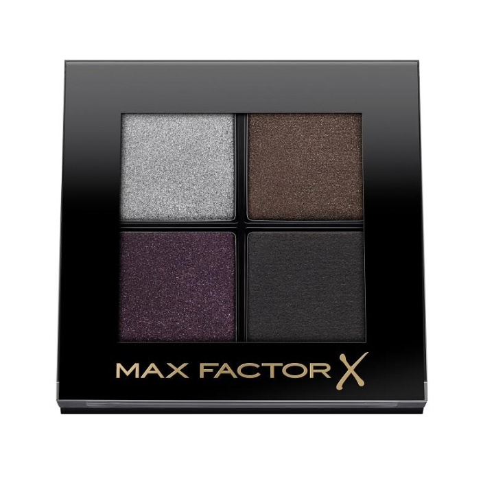 Max Factor Colour X-Pert Soft Touch Palette 005 Misty Onyx i gruppen SKØNHED & HELSE / Makeup / Øjne og øjenbryn / Øjenskygge hos TP E-commerce Nordic AB (C12903)