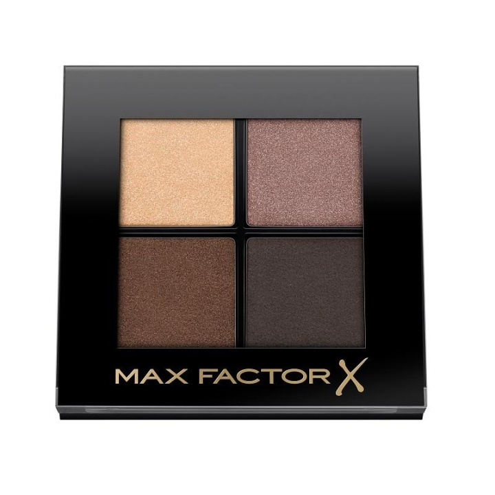 Max Factor Colour X-Pert Soft Touch Palette 003 Hazy Sands i gruppen SKØNHED & HELSE / Makeup / Værktøj & Makeup sæt / Makeup palette hos TP E-commerce Nordic AB (C12905)