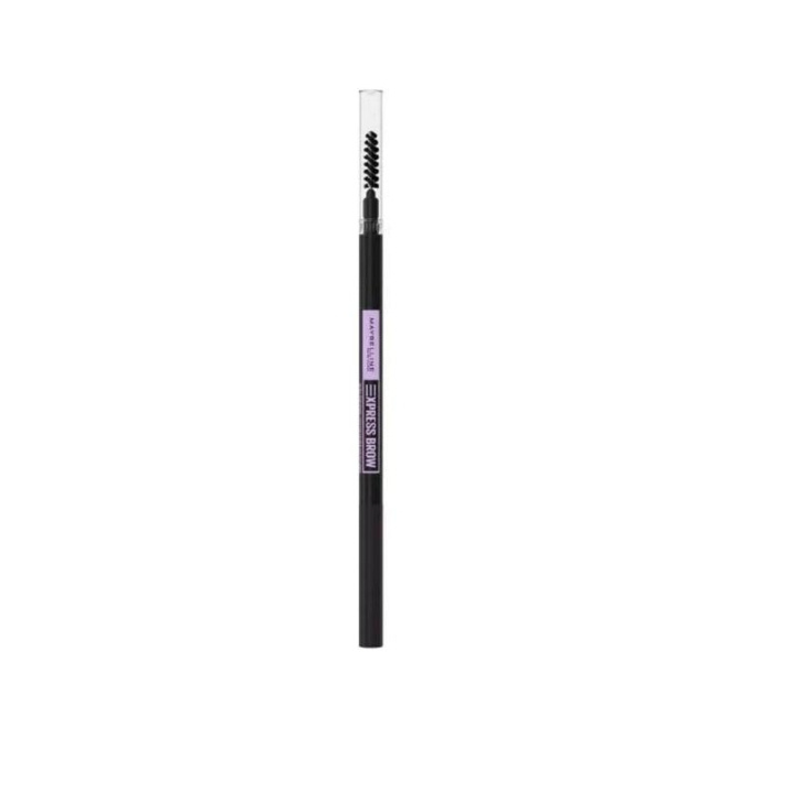 Maybelline Brow Ultra Slim Pencil - 07 Black i gruppen SKØNHED & HELSE / Makeup / Øjne og øjenbryn / Øjenbryn pen hos TP E-commerce Nordic AB (C12907)