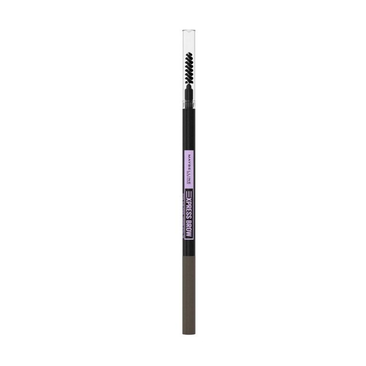 Maybelline Brow Ultra Slim Pencil - 04 Medium Brown i gruppen SKØNHED & HELSE / Makeup / Øjne og øjenbryn / Øjenbryn pen hos TP E-commerce Nordic AB (C12908)