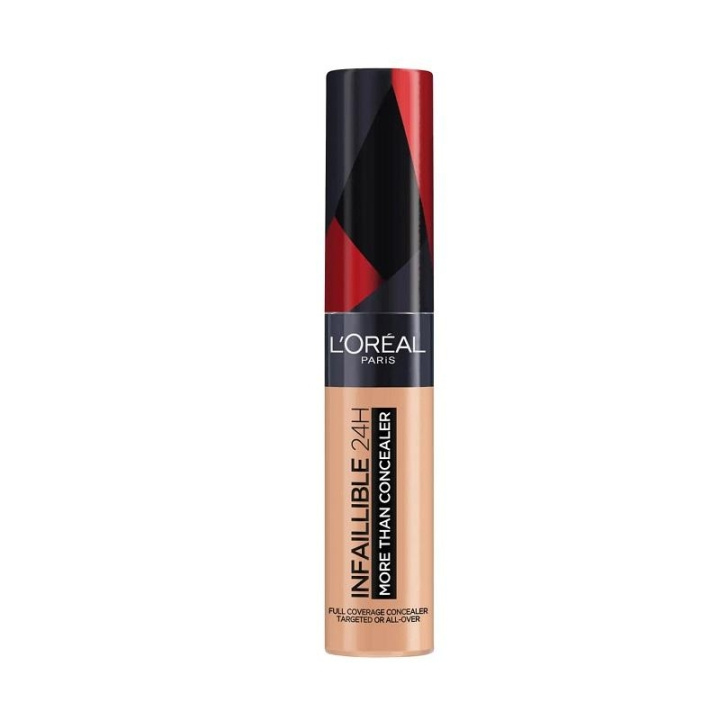 L\'Oreal Infallible More Than Concealer 327 Cashmere i gruppen SKØNHED & HELSE / Makeup / Makeup ansigt / Concealer hos TP E-commerce Nordic AB (C12925)