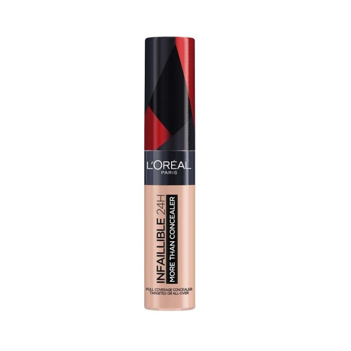 L\'Oreal Infallible More Than Concealer 323 Fawn i gruppen SKØNHED & HELSE / Makeup / Makeup ansigt / Concealer hos TP E-commerce Nordic AB (C12926)