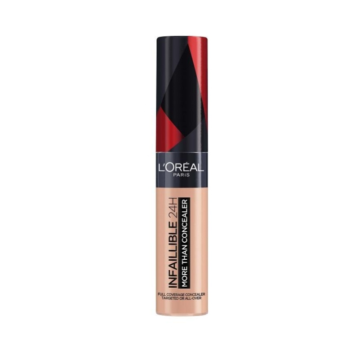 L\'Oreal Infallible More Than Concealer 324 Oatmeal i gruppen SKØNHED & HELSE / Makeup / Makeup ansigt / Concealer hos TP E-commerce Nordic AB (C12930)