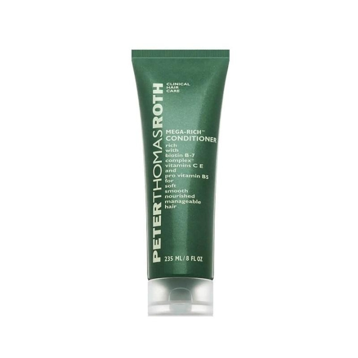 Peter Thomas Roth Mega-Rich Conditioner 235ml i gruppen SKØNHED & HELSE / Hår og styling / Hårpleje / Balsam hos TP E-commerce Nordic AB (C12944)