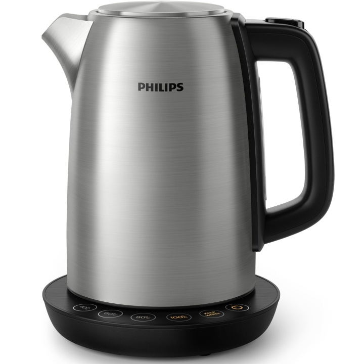 Philips Vattenkokare HD9359 Avance Temp Control i gruppen HJEM, HUS & HAVE / Husholdningsapparater / Vand & Juice / Elkedel hos TP E-commerce Nordic AB (C12987)