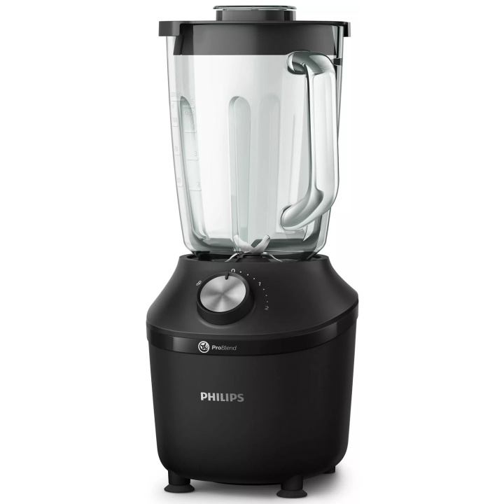 Philips Blender 3000 series HR2291 i gruppen HJEM, HUS & HAVE / Husholdningsapparater / Foodprocessor og køkkenassistenter / Mixer & Blender hos TP E-commerce Nordic AB (C12988)