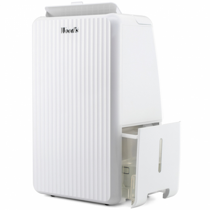 Wood\'s Affugter MRD10G i gruppen HJEM, HUS & HAVE / Ventilator & Klima apparater / Affugter & Klimaanlæg hos TP E-commerce Nordic AB (C12989)