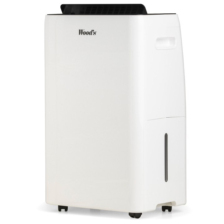 Wood\'s affugter MRD25GW WiFi i gruppen HJEM, HUS & HAVE / Ventilator & Klima apparater / Affugter & Klimaanlæg hos TP E-commerce Nordic AB (C12991)