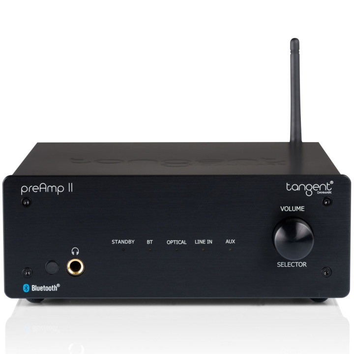 Tangent PreAmp II Förförstärkare i gruppen HJEMMEELEKTRONIK / Lyd & billede / Højttalere & tilbehør / Tilbehør hos TP E-commerce Nordic AB (C13005)