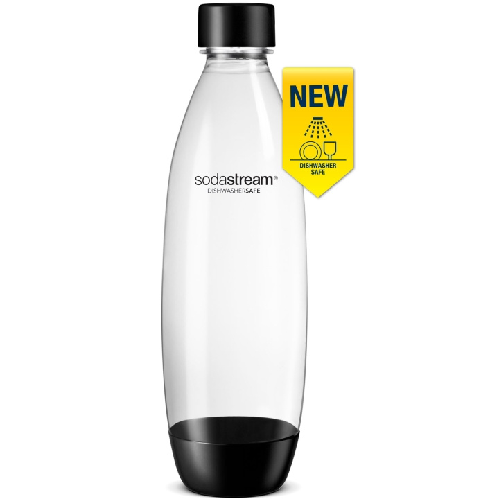 SodaStream 1x1L Fuse DWS Flaska i gruppen HJEM, HUS & HAVE / Husholdningsapparater / Vand & Juice / Kulsyremaskiner / Tilbehør hos TP E-commerce Nordic AB (C13054)