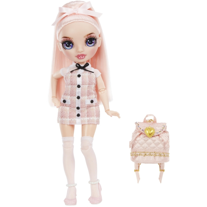 Rainbow high Junior High Doll Series 2- Bella i gruppen LEGETØJ, BØRN & BABY / Legetøj / Docks og tilbehør hos TP E-commerce Nordic AB (C13133)