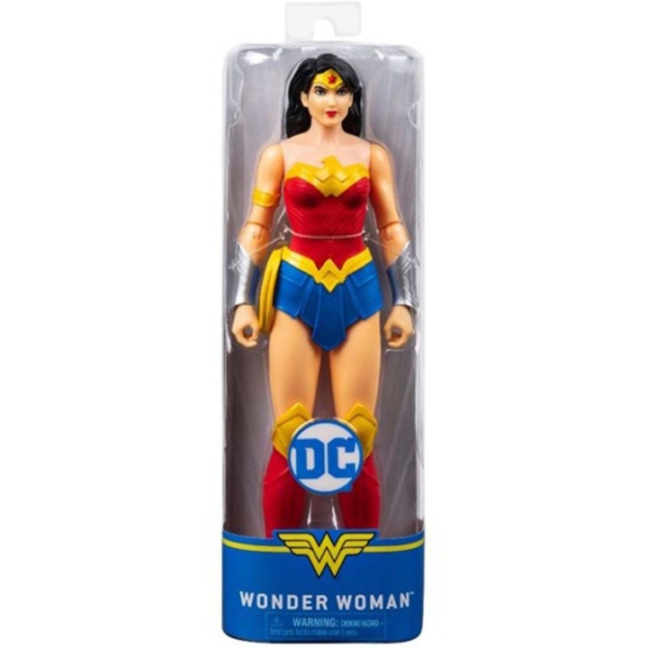 Batman 30cm Figure Wonder Woman i gruppen LEGETØJ, BØRN & BABY / Legetøj / Docks og tilbehør hos TP E-commerce Nordic AB (C13157)