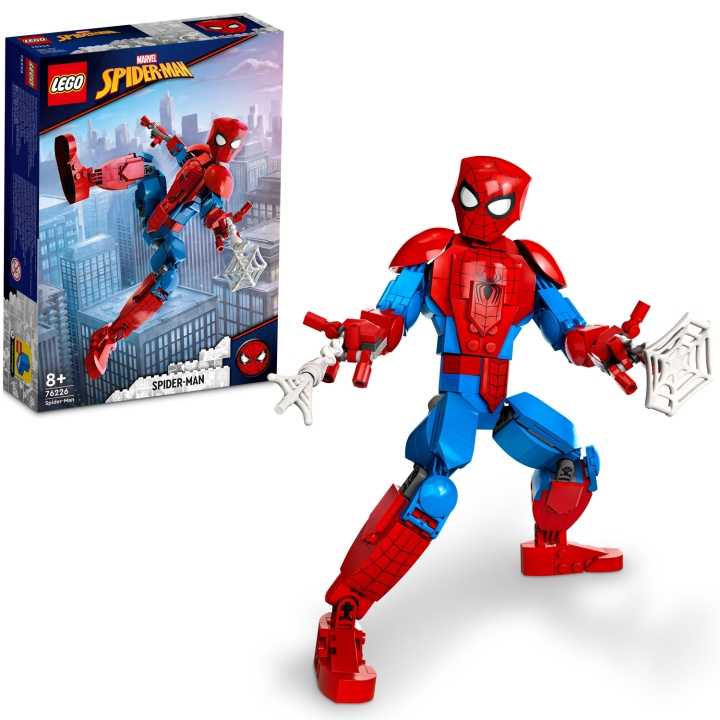 LEGO Super Heroes - Spider Man Figur 76226 i gruppen LEGETØJ, BØRN & BABY / Legetøj / Bygge legesager / Lego hos TP E-commerce Nordic AB (C13186)