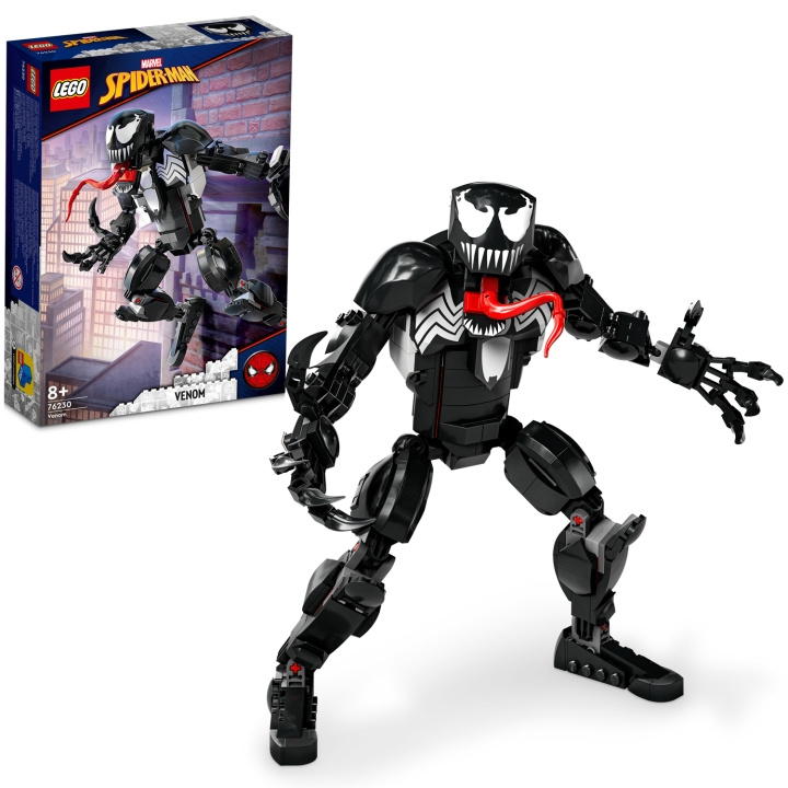 LEGO Super Heroes - Venom Figur 76230 i gruppen LEGETØJ, BØRN & BABY / Legetøj / Bygge legesager / Lego hos TP E-commerce Nordic AB (C13187)