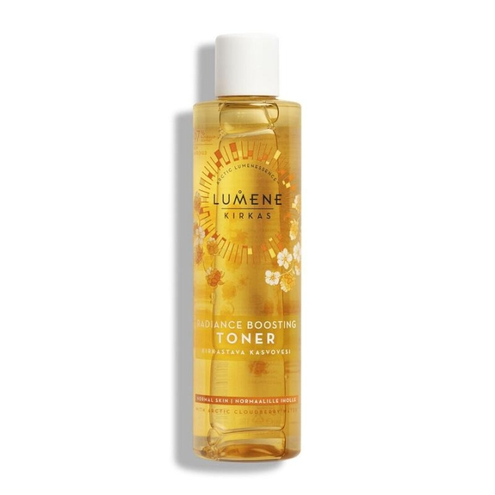 Lumene Radiance Boosting Toner 200ml i gruppen SKØNHED & HELSE / Hudpleje / Ansigt / Rengøring hos TP E-commerce Nordic AB (C13272)