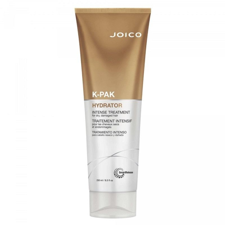 Joico K-Pak Hydrator Intense Treatment 250 ml i gruppen SKØNHED & HELSE / Hår og styling / Hårpleje / Hårmaske hos TP E-commerce Nordic AB (C13276)