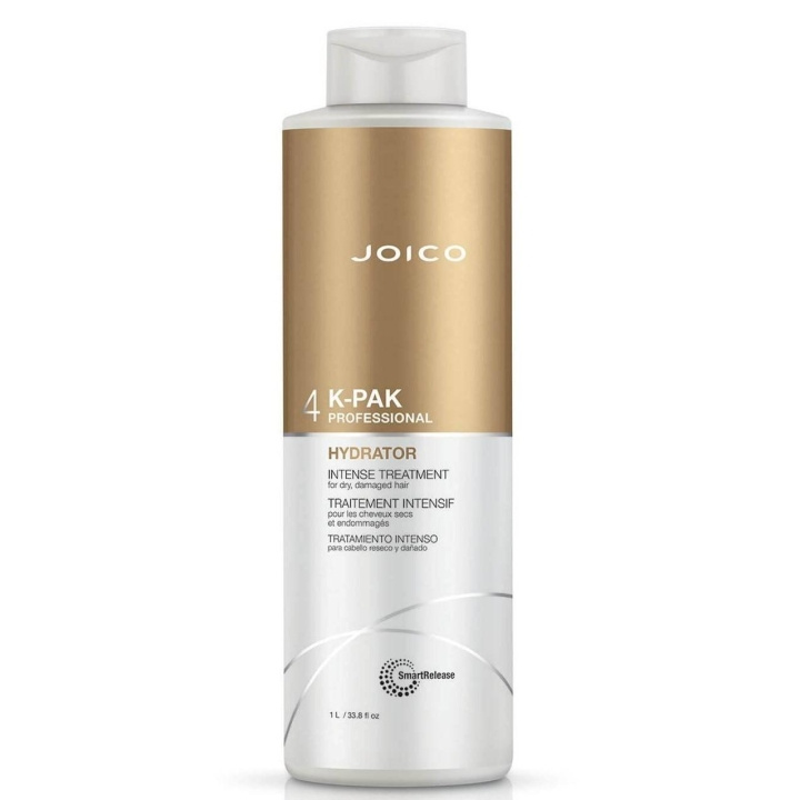 Joico K-Pak Hydrator Intense Treatment 1000ml i gruppen SKØNHED & HELSE / Hår og styling / Hårpleje / Hårmaske hos TP E-commerce Nordic AB (C13280)