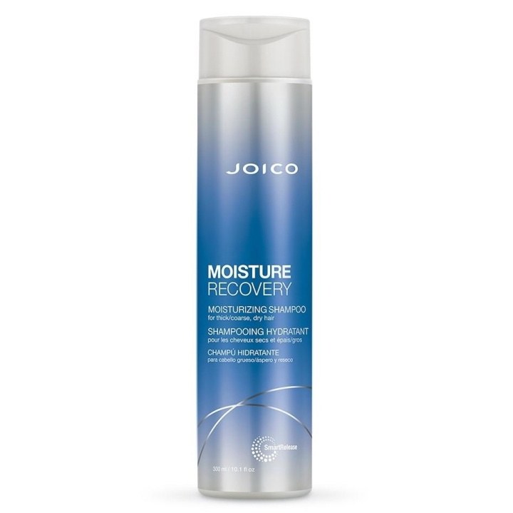 Joico Moisture Recovery Shampoo 300ml i gruppen SKØNHED & HELSE / Hår og styling / Hårpleje / Shampoo hos TP E-commerce Nordic AB (C13281)