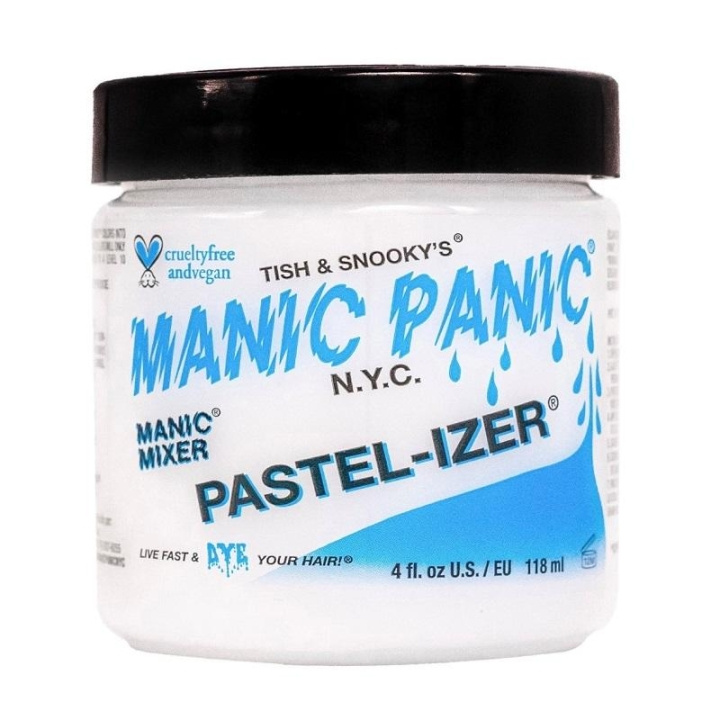 Manic Panic Mixer/Pastel-izer i gruppen SKØNHED & HELSE / Hår og styling / Hårpleje / Hårfarve / Hårfarve & Farve bombe hos TP E-commerce Nordic AB (C13294)