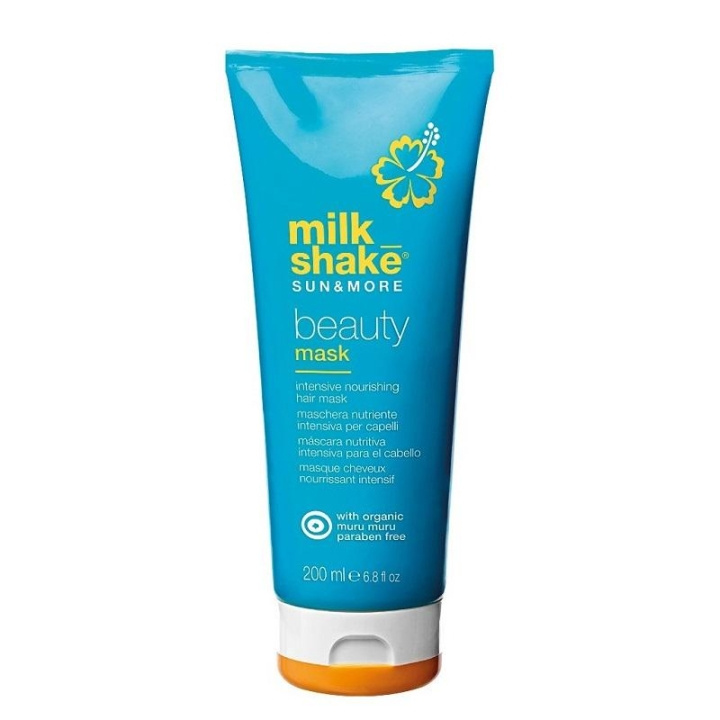 Milk_Shake Sun & More Beauty Mask 200ml i gruppen SKØNHED & HELSE / Hår og styling / Hårpleje / Balsam hos TP E-commerce Nordic AB (C13329)