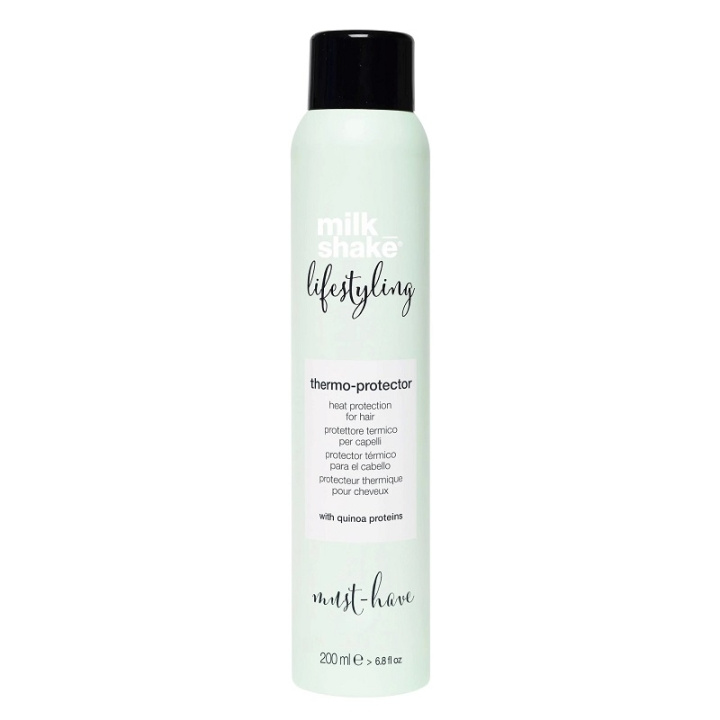 Milk_Shake Lifestyling Thermo Protector Spray Must Move 200ml i gruppen SKØNHED & HELSE / Hår og styling / Hårpleje / Varme beskyttelse hos TP E-commerce Nordic AB (C13334)